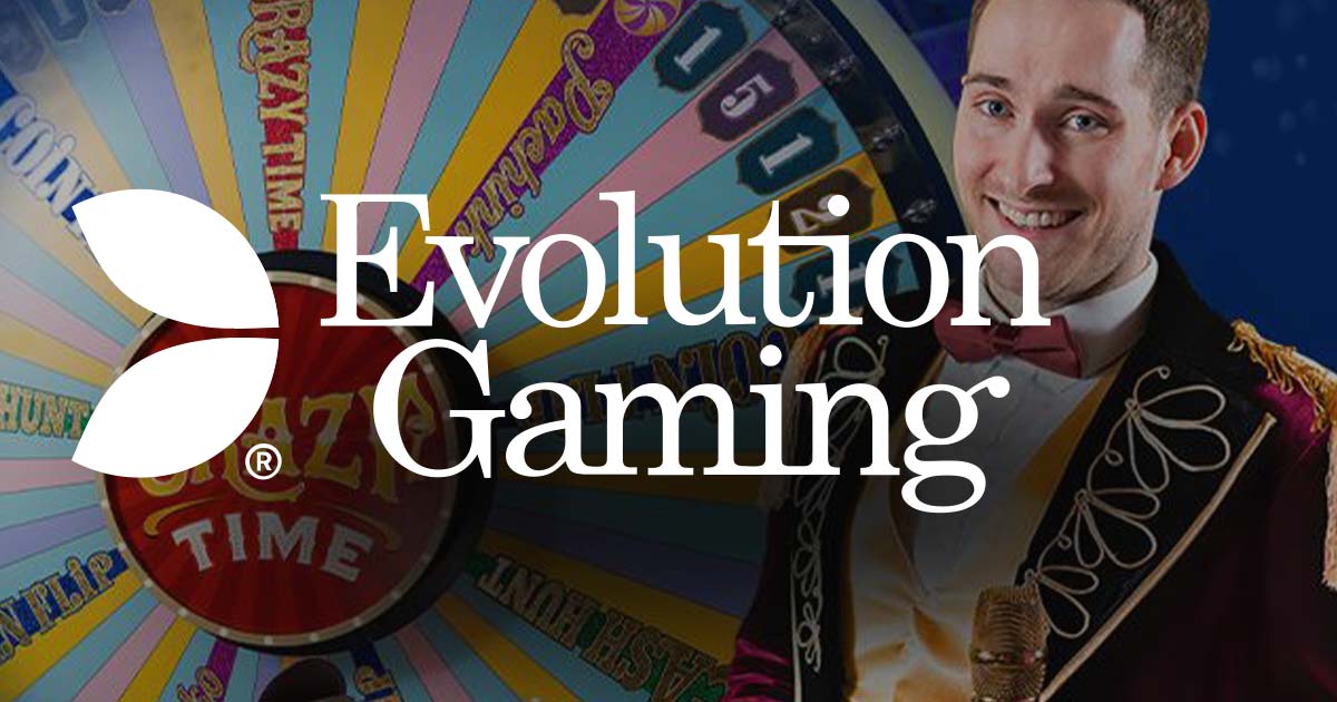 Evolution Gaming Canlı Casino