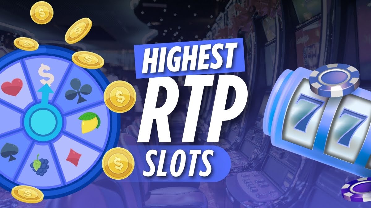 RTP Oranı Yüksek Slotlar