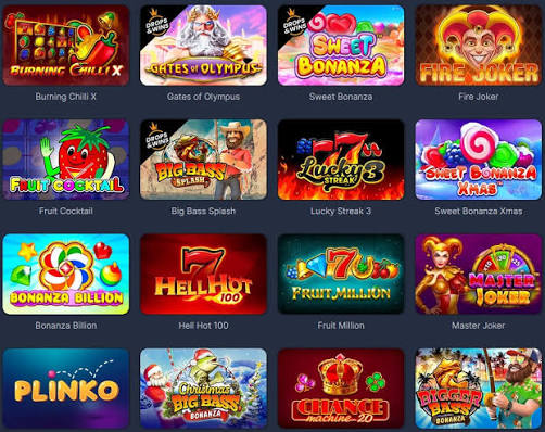 En Çok Oynanan Slot Oyunları